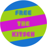 Free the Kitsch Logo